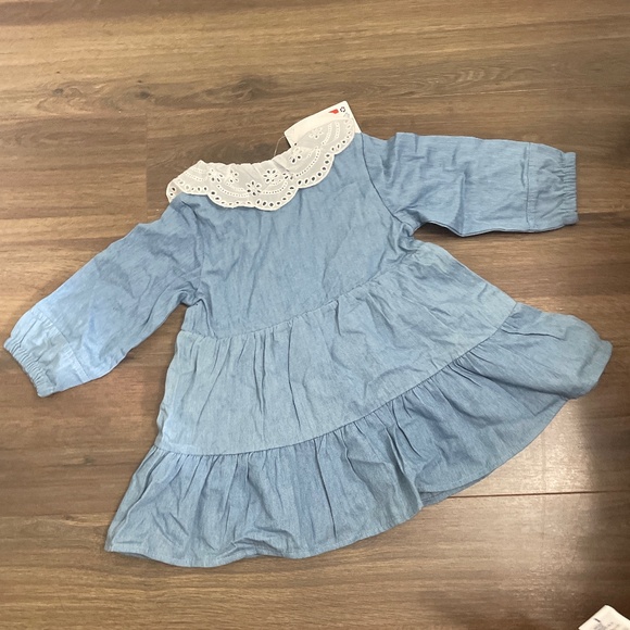 2/$20 BNWT toddler dress - Picture 2 of 4